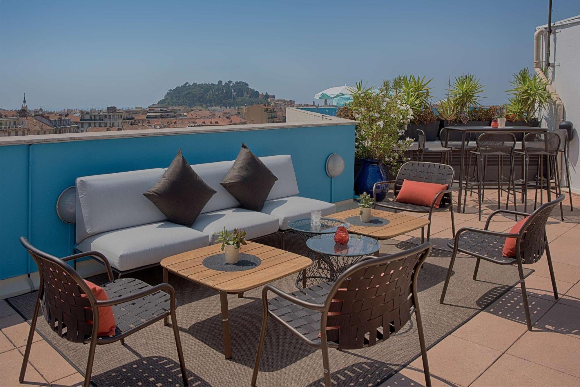 Hotel Nh Nizza