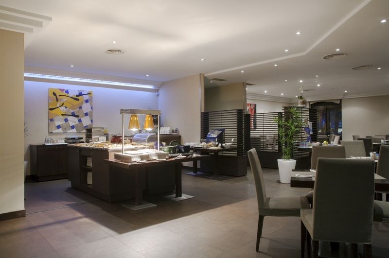Nh Hotel Nizza