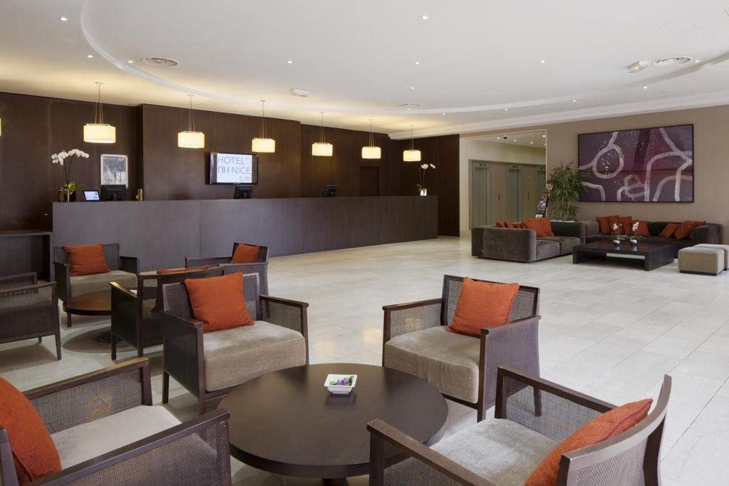 Nh Hotel Nice